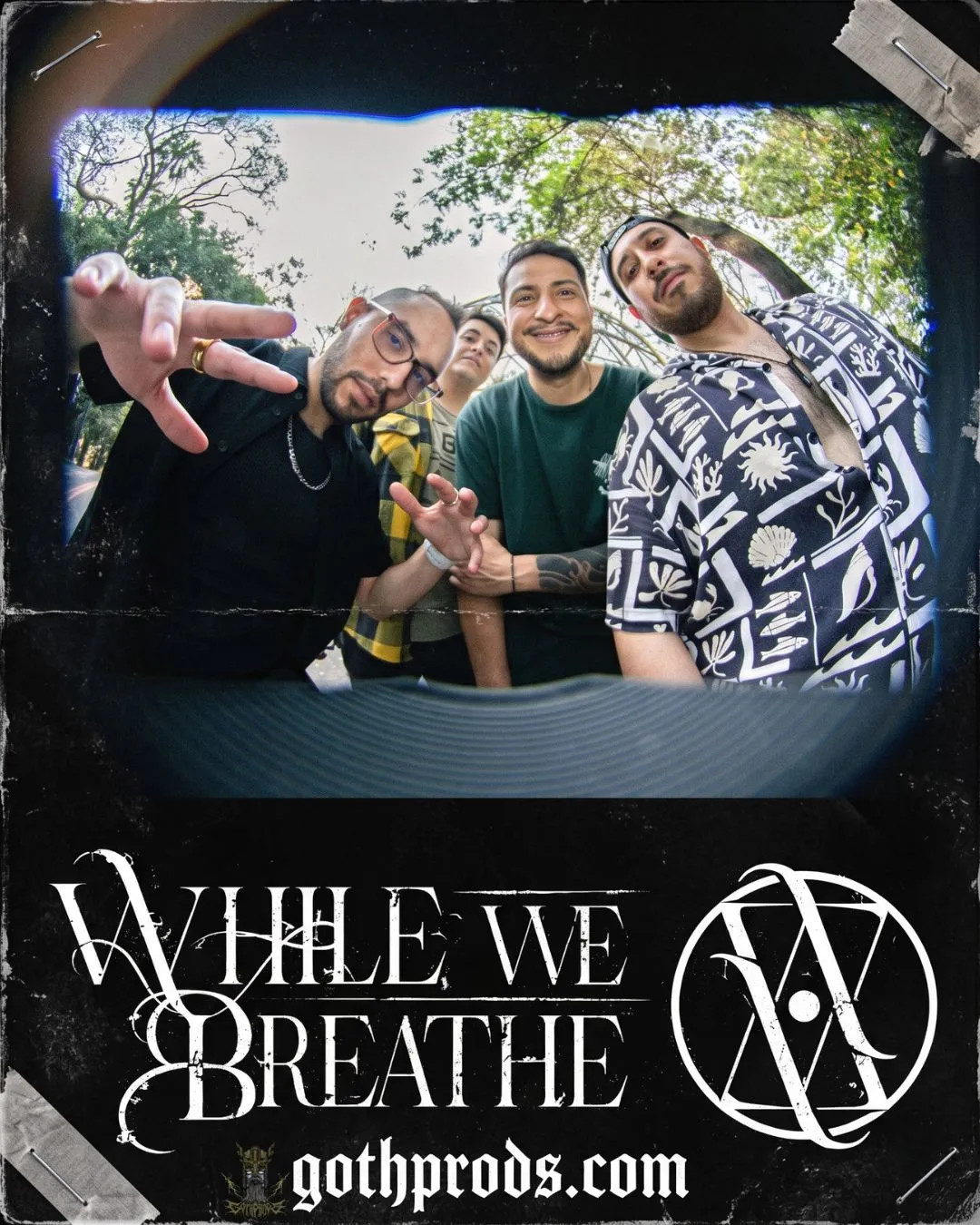 While We Breathe